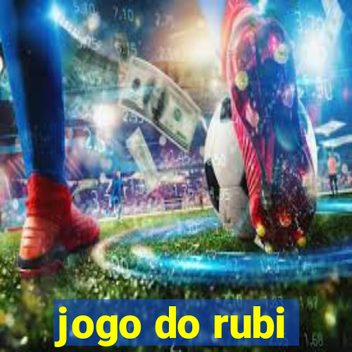 jogo do rubi